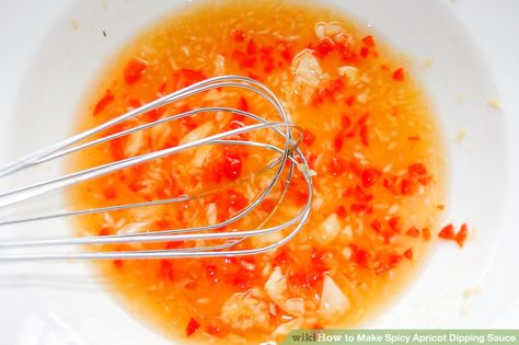 Image titled Make Spicy Apricot Dipping Sauce Step 3