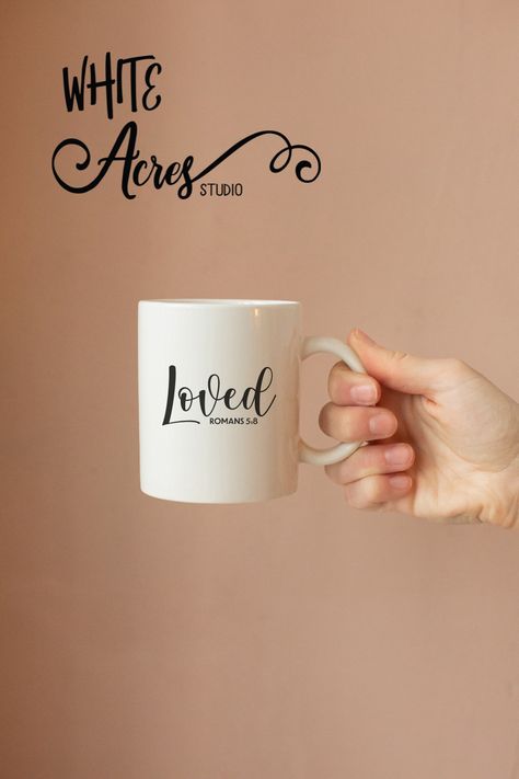 Statement Mugs, Mugs Ideas, Franklin Nc, Love For God, Branded Mugs, Christian Mug, Coffee Ideas, Ministry Ideas, Women's Ministry