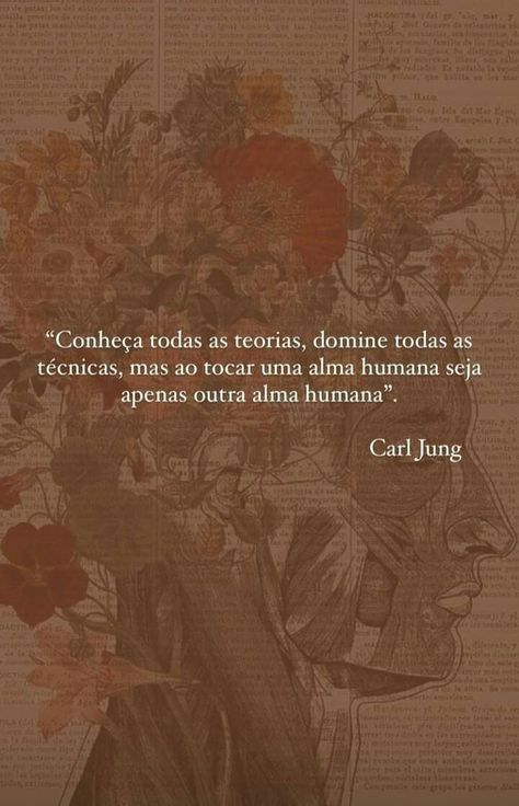 Psychology Student, Carl Jung, Motivational Phrases, Positive Self Affirmations, Some Words, Beautiful Quotes, Book Quotes, Texts, Psychology