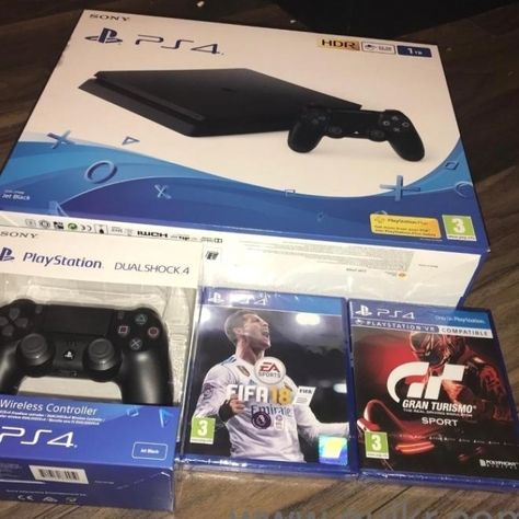 NEW PS4 SLIM 1TB WITH 5GAMES FREE AT 17000/- whatsapp me ... #ps5giveaway #freeps5 #playstation5giveaway Ps4 Slim 1tb, Ps5 Pro, Playstation Consoles, Family Party Games, Ps4 Slim, Brick Exterior, Anime Backgrounds, Retro Games, Anime Backgrounds Wallpapers