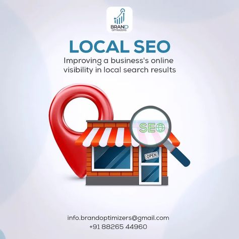 Navigate the digital streets with precision! 🌐 Elevate your local presence through targeted Local SEO strategies. From local searches to your doorstep – let's make your business the neighborhood favorite! 📍✨ #LocalSEO #BusinessVisibility #DigitalMarketingMastery #seostrategy #brandoptimizers #localseo #localbusiness #localbrand #localseomarketing #localseotips #digitalmarketing #DigitalAge #DigitalRevolution #SEOStrategies #GoogleRanking #DigitalMarketingSuccess #Grow WithSEO #LocalSEO #aima... Success Formula, Seo Training, Local Seo Services, Social Media Optimization, Social Media Marketing Agency, Best Digital Marketing Company, Power Of Social Media, Digital Marketer, Brand Promotion