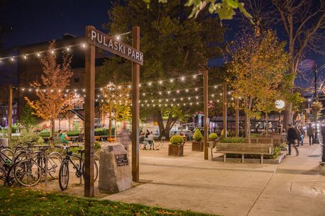 What is Placemaking? | Category — Project for Public Spaces Community Park Design, Project For Public Spaces, Urban Community, Pocket Park, Food Park, Weathering Steel, Landscape Elements, Community Park, Urban Park