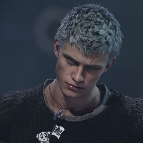 Nero Sparda, Nero Dmc, Vergil Dmc, Heaven Can Wait, Captive Prince, Райан Гослинг, Dmc 5, Character Quotes, Devil May Cry