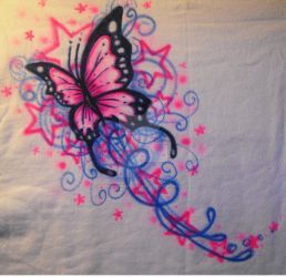 Airbrush Tattoo, Airbrush Designs, Star Tattoo Designs, Heart Tattoo Designs, Wrist Tattoos For Women, Dragonfly Tattoo, Butterfly Tattoo Designs, Tiger Tattoo, Tattoo Flash Art