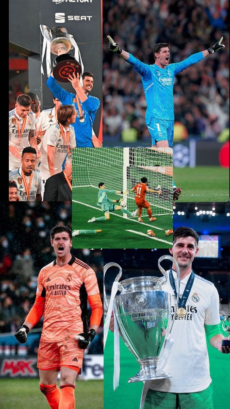 Real Madrid goalkeeper Thibaut Courtois Courtois Real Madrid, Real Madrid Goalkeeper, Thibaut Courtois, Real Madrid Wallpapers, Madrid Wallpaper, Cr7 Ronaldo, Ios 7, Naruto Anime, Neymar