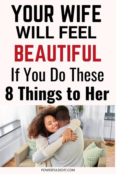 How To Make Your Wife Feel Beautiful How To Make Your Wife Feel Loved, Trust In Relationships, Happy Wife Happy Life, Can You Help, Mindfulness Exercises, Happy Wife, Feeling Loved, Dating Advice, Love Languages