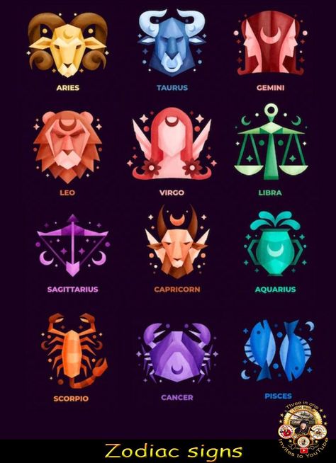 Astrology symbols horoscope or zodiac icons Zodiac Icons, Zodiac Signs Images, Astrology Symbols, Zodiac Signs Symbols, Astrological Symbols, Witch Art, Horoscope Signs, Astrology Zodiac, Build Your Brand