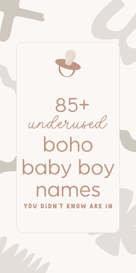 bohemian baby names W Baby Names, Vintage Names Boy, Country Baby Names First And Middle, Baby Names Neutral, Nordic Boy Names, Boys Names Unique Indian, Rare Beautiful Names Unique Boy, Men Names With Meaning, Cute Boys Names