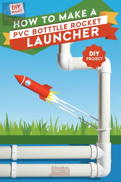 Learn how to make a PVC bottle rocket launcher with these easy steps! Perfect for fun and educational DIY projects. 🚀 #DIY #RocketLauncher #STEM


#diycrafts #diyprojects #diycreativecrafts #blasters Bottle Rocket Launcher, Bottle Rocket, Rocket Launcher, Diy Creative Crafts, Projects Diy, Easy Steps, Easy Step, Rocket, Diy Projects