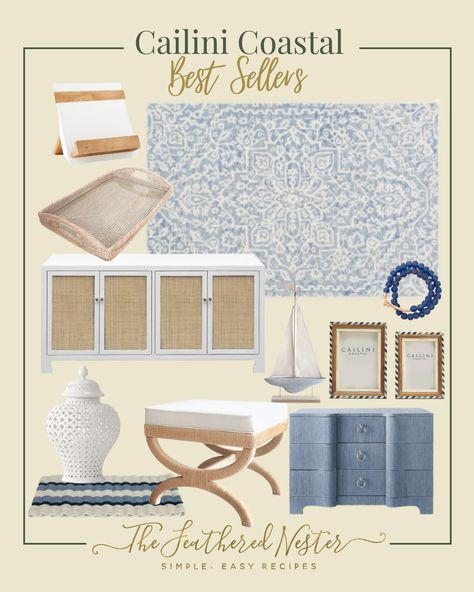 Hey y’all, the it’s time to give your home a makeover! Take a look at Cailini Coastal’s best-selling items to spruce up your place with some cool, casual coastal style! #CailiniCoastal #CoastalStyle #NewYearDecor New Year Decor, Book Stands, Tropical Decor, Neutral Decor, Coastal Homes, Coastal Style, Coastal Decor, Floor Mats, Best Sellers