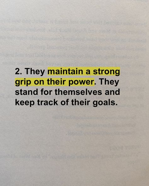 12 things mentally strong people don’t do. ✨Mental strength is not absence of emotions, but ability to navigate through them with resilience and grace. ✨Mentally strong people face adversity, setbacks and challenges head on,understanding that growth often comes from discomfort. ✨They manage their emotions rather than being controlled by them, maintaining focus and clarity even in the toughest situations. ✨By embracing vulnerability, Learning from failures and staying committed to their... Mentally Strong People, Being Controlled, Mentally Strong, Mental Strength, Keep Track, Self Improvement Tips, Self Improvement, Personal Development, Blossom