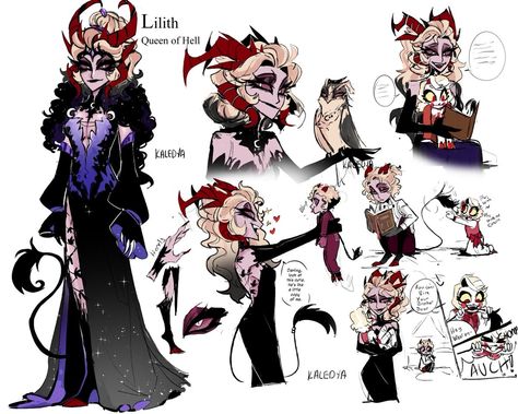 Lucifer Morningstar Redesign, Hazbin Hotel Lucifer Redesign, Lucifer Redesign Hazbin Hotel, Lucifer Morningstar Hazbin Hotel Fanart, Lucifer Redesign, Hazbin Redesign, Hazbin Hotel Redesign, Hazbin Hotel Lilith, Hotel Card