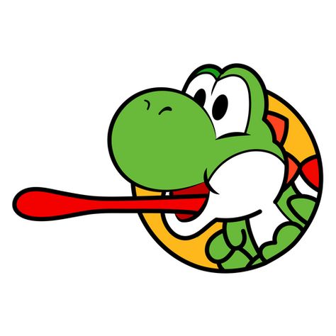 Cute Green Dinosaur, Super Mario Yoshi, Arcade Party, Mario Star, Mario And Princess Peach, Super Mario Princess, Cricut Stickers, Mario Yoshi, Super Mario Games