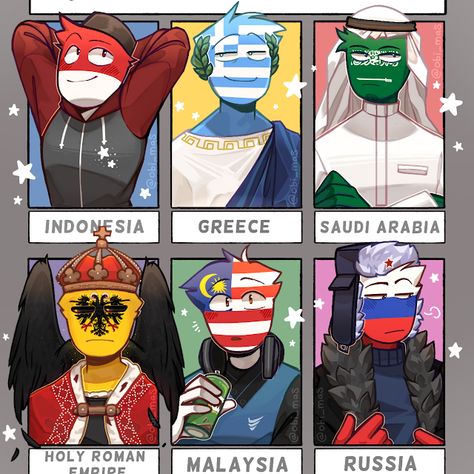 Countries As Humans, Sejarah Asia, Human Flag, Country Fan, Anime Vs Cartoon, Seni 2d, Country Memes, Country Human, Country Humor