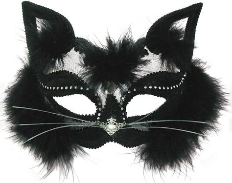 Cat Masquerade Mask, Masquerade Ball Masks, Masquerade Ball Mask, Ball Mask, Steampunk Goggles, Venetian Masquerade, Cat Face Mask, Mask Masquerade, Lace Mask