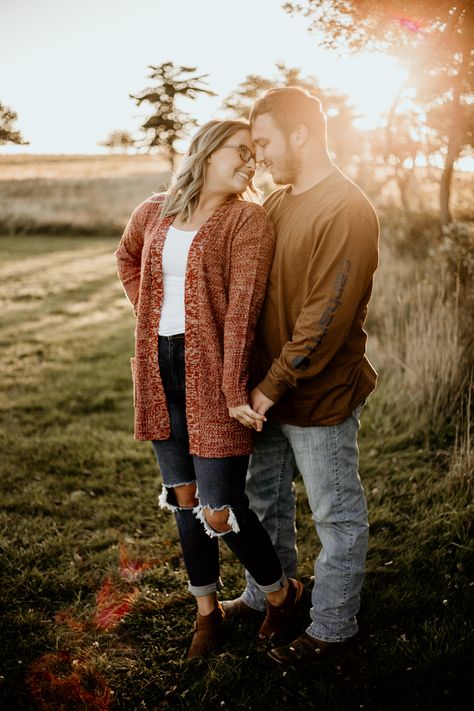 This session is what dreams are made of. Natalie, Coleman, and I spent hours traveling up and down Skyline Drive, stopping at different overlooks and fields and exploring. I really couldn't narrow down my favorites from their couples session, so enjoy! | couples session | couples photographer | engagement session | couples poses | fall session | mom and dad | photoshoot | poses | promotography | poses for couples | promots for couples | advneture session | blue ridge parkway | skyline drive | Mom And Dad Photoshoot, Dad Photoshoot, Couples Photoshoot Engagement, Photoshoot Engagement, Fall Session, Skyline Drive, Couples Shoot, Blue Ridge Parkway, Couples Poses