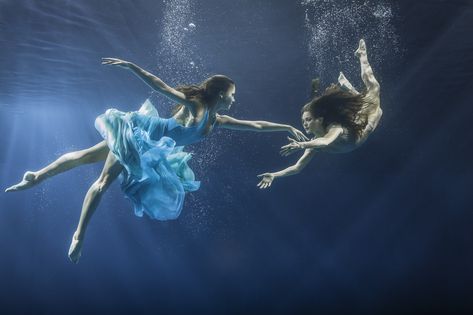 Maya Almeida, Underwater Dance Series, 2014 Underwater Model, Underwater Photoshoot, Fairy Photography, Underwater Portrait, Miami City, Underwater Photographer, Underwater Art, City Ballet, Underwater Photos