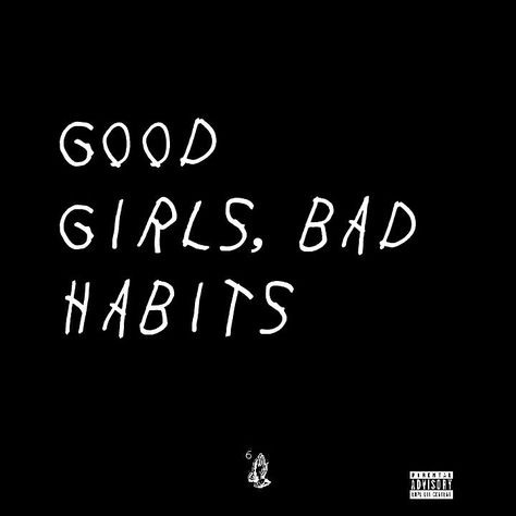 Bad Habits Aesthetic, Chelsea Daniels, Bad Habits Quotes, Cozy Quotes, Badass Captions, Grunge Quotes, Drake Quotes, Drake Lyrics, Selfie Captions