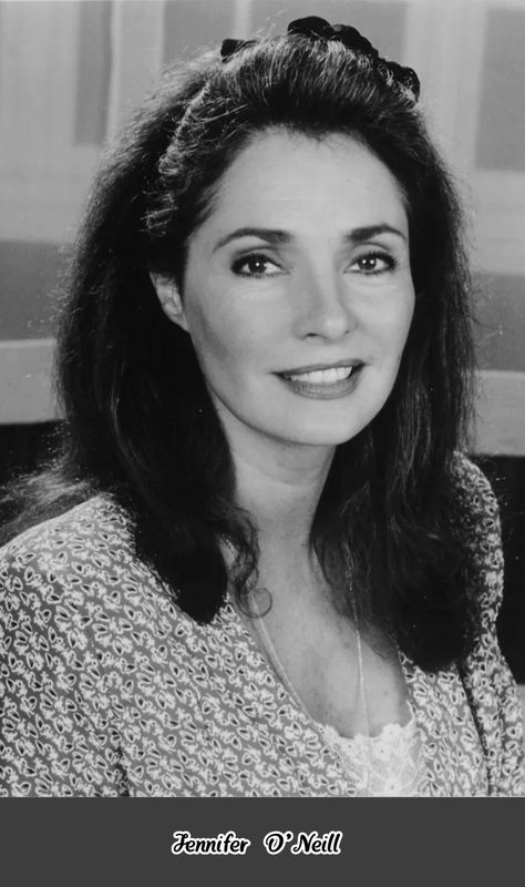 Attractive Face, Jennifer O'neill