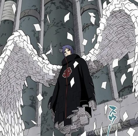 Konan Naruto Icon, Konan Pfp, Akatsuki Pfp, Akatsuki Aesthetic, Akatsuki Icon, Akatsuki Konan, Naruto Konan, Konan Akatsuki, Naruto Akatsuki