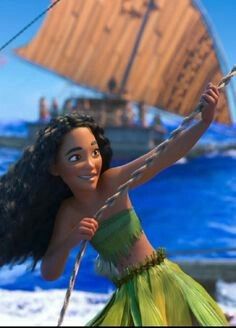 Moana holding up the heart of Te Fiti | Moana | Pinterest Moana Gif, Moana Movie, Auli'i Cravalho, Princess Moana, Cute Disney Pictures, Animation Studios, Walt Disney Animation Studios, Walt Disney Animation, Entertainment Design