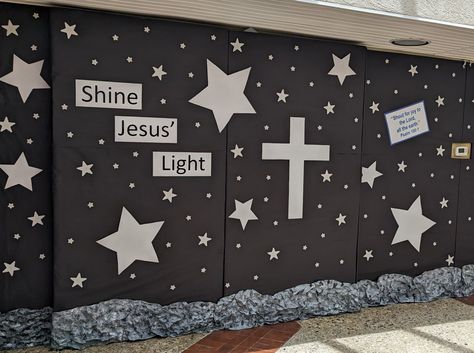 Vbs Outer Space Theme, Stellar Vbs Decorations, Stellar Vbs 2023 Decorations, Space Theme Decorations, Vbs Stellar, Vbs Space, Space Vbs, Stellar Vbs, Space Decorations