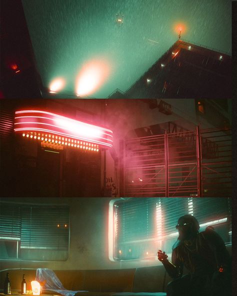 Cinestill 800T Raws from @color.vp Cinestill 400d, Neon Film Photography, Cinestill 800t, Broadway, Quick Saves, Color