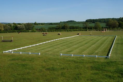 Dressage Show Arena--Where I will be someday Sensory Trail, Horse Farm Layout, Equine Facility, Horse Riding Arena, Horse House, Dressage Arena, Boarding Facility, Riding Arena, Stable Ideas