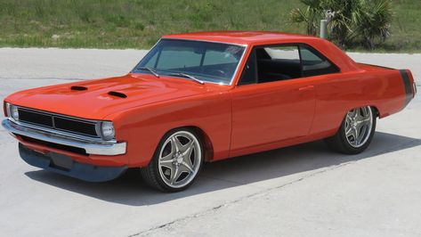 1970 Dodge Dart, Plymouth Scamp, Plymouth Muscle Cars, 70s Muscle Cars, Resto Mod, Aussie Muscle Cars, Mopar Cars, New Technology Gadgets, Future Cars