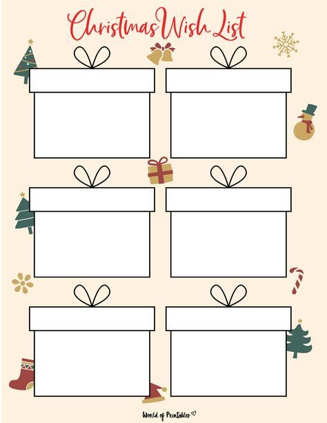 Xmas List Template, My Christmas Wishlist Template, Christmas Gift List Template, Christmas Wishlist Template Free Printable, My Christmas List Template, Christmas List Template Aesthetic, Blank Christmas List, 2024 Wish List, Christmas List Designs