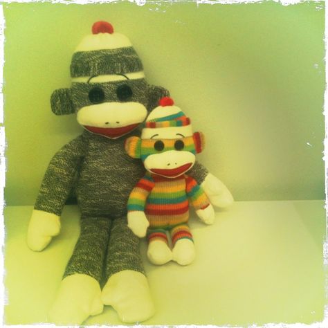 sock monkey love Sock Monkey Pfp, Sock Monkey Aesthetic, Twee Widgets, Monkey Love, Funny Face Photo, Monkey Pictures, Sock Monkeys, Weird Gifts, Sock Animals