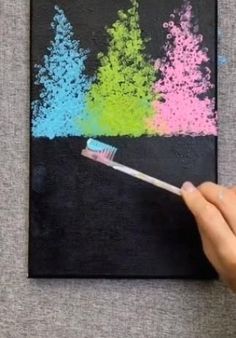 painting ideas easy simple on black paper
painting ideas easy simple on drawing paper Kraf Kertas, Seni Dan Kraf, Canvas For Beginners, Canvas Painting Tutorials, Soyut Sanat Tabloları, Painting Art Lesson, Creative Painting, Nature Art Painting, Diy Canvas Art Painting