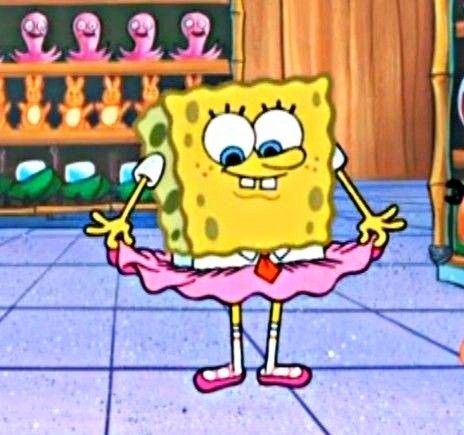 The Spongebob, Diva, Pink