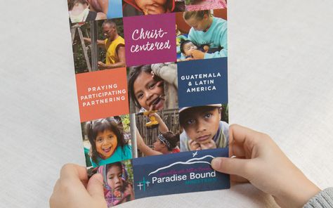 Non Profit Design Inspiration, Non Profit Annual Report Design, Non Profit Brochure, Volunteer Design, Event Invitation Design, Rack Cards Design, Trifold Brochure Design, Annual Report Design, Report Design