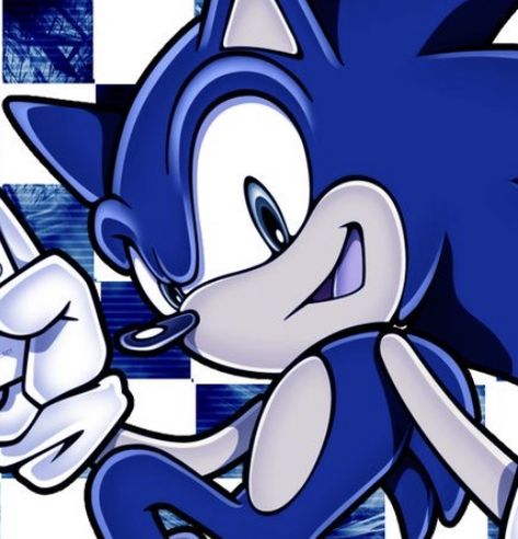 Sonic The Hedgehog Icons, Icons Pfp, The Hedgehog, Sonic, Sonic The Hedgehog, Blue