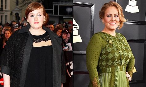 Adele's trainer reveals how she slimmed down and boosted her energy Adele Before And After, Adele Before, Adele Weight, Kylie Jenner Lips, Celebrities Before And After, Secrets Revealed, Lip Fillers, Daily Skin Care Routine, Fitness Transformation