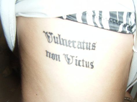 Vulneratus Non Victus Invictus Tattoo Ideas, Era Vulgaris Tattoo, Invictus Maneo Tattoo, Fortis Fortuna Adiuvat Tattoo Design, Tattoo Different, Stencil Outline, Tattoo Stencil, Tattoo Stencil Outline, Tattoo Stencils