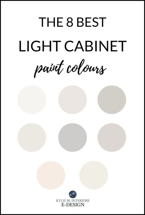 Small Kitchen Light Wood Cabinets, Best Neutral Kitchen Cabinet Paint Colors, Bm Classic Gray Cabinets, Egret White Cabinets, Revere Pewter Cabinets Kitchens, Colours For Kitchen Cabinets, Revere Pewter Kitchen Cabinets, Creamy White Cabinets, Colours For Kitchen