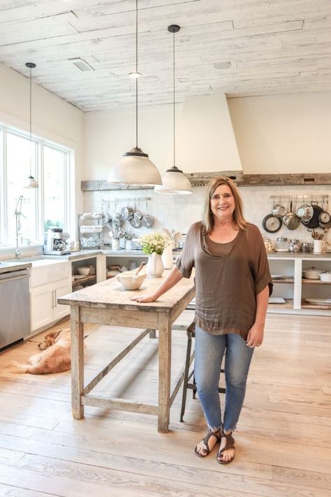 100 Year Old Farmhouse Renovation, 200 Year Old Farmhouse, Farmhouse Fixer Hgtv Horse Farm, Kitchen From It’s Complicated, Nancy Meyers It’s Complicated, Cozy Coastal Cottage, Traditional Farmhouse Kitchen, Antique Farm Table, House Rehab