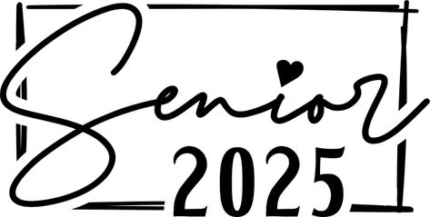 Gear up for a memorable senior year with our Class of 2025 apparel! Perfect for students and families looking forward to graduation milestones. Celebrate every 2025 senior's journey with our specially designed gifts. A thoughtful way to honor their hard work and bright future. Mark the memorable journey of the Class of 2025 with our exclusive graduation collection. As the anticipation for senior year builds, our apparel and gifts serve as a testament to the dedication, challenges, and triumphs t Senior Signs Posters High Schools, Class Of 2025 Shirt Ideas, Cricut Pictures, Senior 25, Sr 25, Graduation Open Houses, Gold Class, Class Of 2025, Shop Class