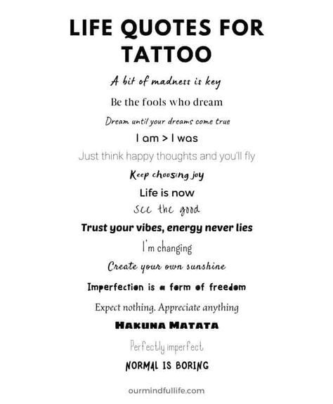 A Word Tattoo, Meaningful Quote Tattoos, Tattoo About Strength, Dr Tattoo, Short Quote Tattoos, Wörter Tattoos, Tattoo Quotes About Strength, Tattoo Quotes About Life, Script Tattoo