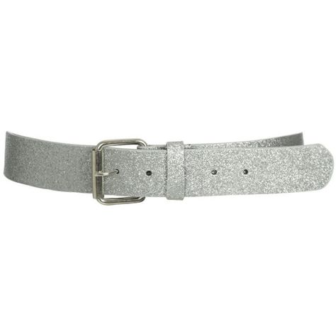 Glitter Jean Belt ($7.50) ❤ liked on Polyvore featuring accessories, belts, women, wet seal, adjustable belt, silver belt, wet seal belts and glitter belt Diamond Silver Belt, Silver Fitted Belts For Party, Designer Silver Belts, Glitter Jeans, Luxury Silver Leather Belt, Glitter Belt, Diesel Belt Silver, Number 30, Silver Belt