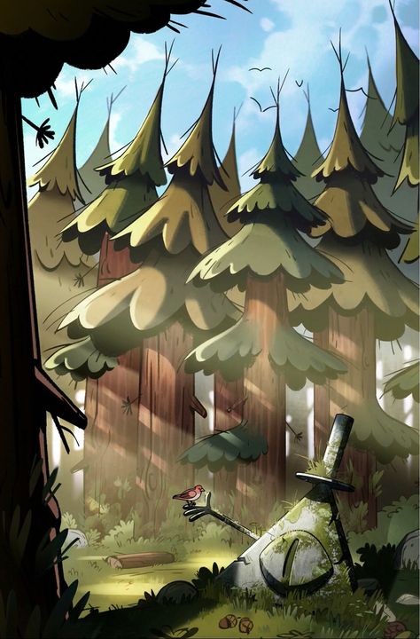 Bill statue IPhone background Gravity Falls Wallpaper Iphone, Gravity Falls Wallpaper, Gravity Falls Poster, Monster Falls, Desenhos Gravity Falls, Gravity Fall, Gravity Falls Bill, Gravity Falls Fan Art, Reverse Falls