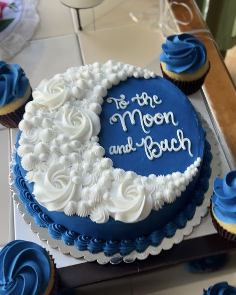 To The Moon And Bach Bachelorette, Bachelorette Themes, Bach Party, Over The Moon, To The Moon, Maid Of Honor, Baby Showers, Bachelorette Party, The Moon