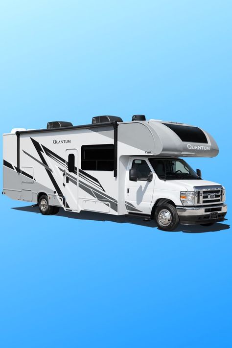 Take the leap and explore new dimensions of adventure with the 2025 Quantum® Class C Motorhome. Used Class C Motorhomes, Class B Rv, Class C Motorhomes, Class A Rv, Class C Rv, Thor Motor Coach, Rv Lifestyle, Class B, A Class