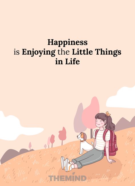 Happiness is Enjoying the Little Things in Life Happy Attitude Quotes, Enjoy Your Life Quotes Happy, Enjoy Quotes Happiness, Happy Go Lucky Quotes, Feeling Lucky Quotes, Lucky Quotes Life, Positive Quotes For Life Motivation Daily Affirmations, Positive Thoughts Quotes In English, Positive Good Morning Quotes Happiness