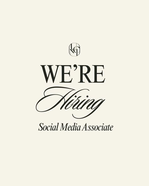 ✨We’re hiring!!✨Calling all social media and content creation lovers: We are looking for a social media associate to join our team! This position is hybrid (DC/MD) with full and part-time contract work available. For more information on the position, head to our stories or visit our LinkedIn job listing to apply! If interested, send your resume to lindsay@urbanchicmedia.com & tell us why you would be a great fit for this role! If this position reminds you of someone you know, pass it alon... List Of Jobs, Join Our Team, Part Time, Content Creation, How To Apply, Social Media, Media, Quick Saves