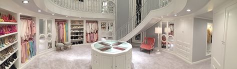 Chanel Oberlin’s Closet | Scream Queens Scream Queen Closet, Scream Queens Closet, Chanel Oberlin Closet, Big Closet Luxury, Baddie Rooms, Chanel Oberlin, Grey Bedroom Decor, Dream Closet Design, Luxury Closets Design