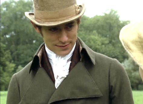 Henry Tilney, Jj Field, Jj Feild, Fool In Love, Most Ardently, Northanger Abbey, Wild Oats, Happy Childhood, Country Walk