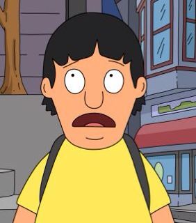 Bobs Burgers Gene Pfp, Gene Bobs Burgers, Bob's Burgers, Bobs Burgers, Best Tv Shows, Lisa Simpson, Best Tv, Beautiful Art, Fictional Characters